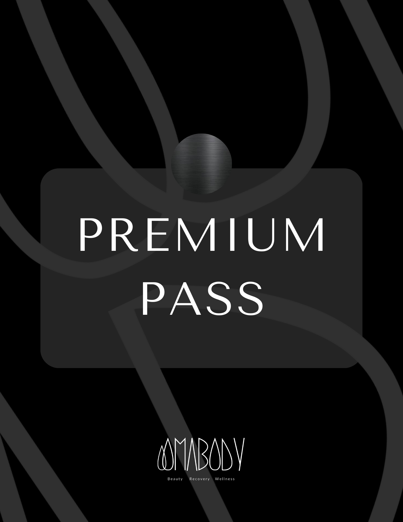 Premium Pass Infographic