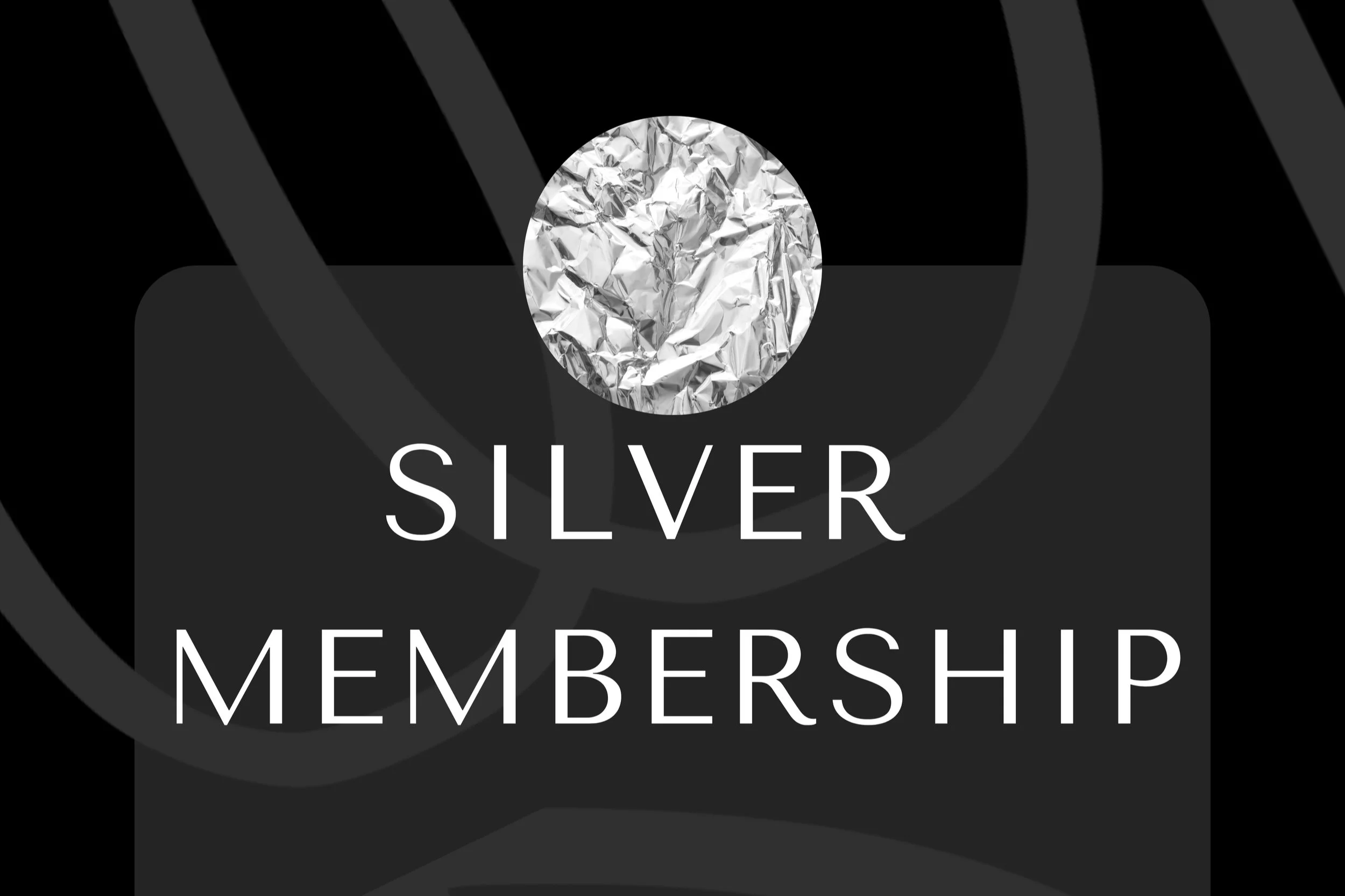 Silver Member Infographic 