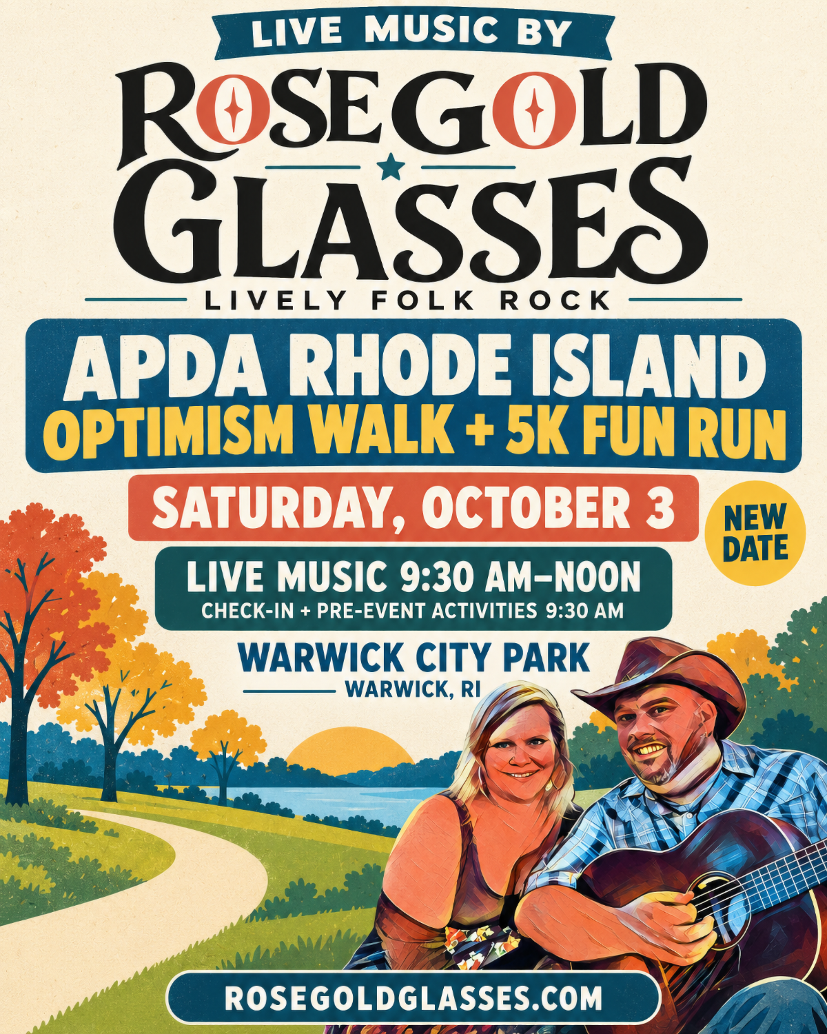 Rose Gold Glasses APDA RI Optimism Walk Flyer 10-3-26.png