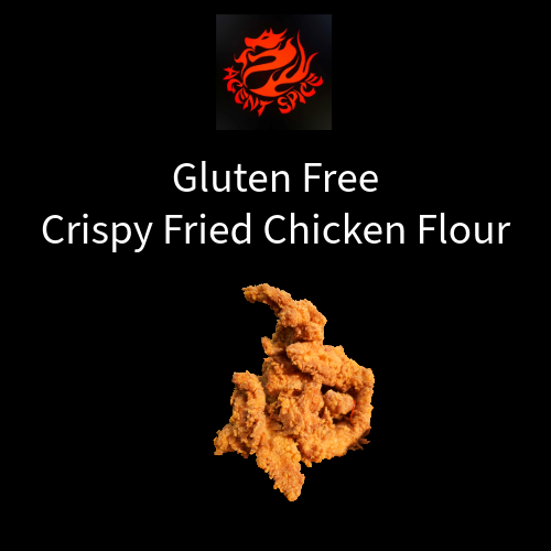 2kg Gluten Free Crispy Fried Chicken Flour