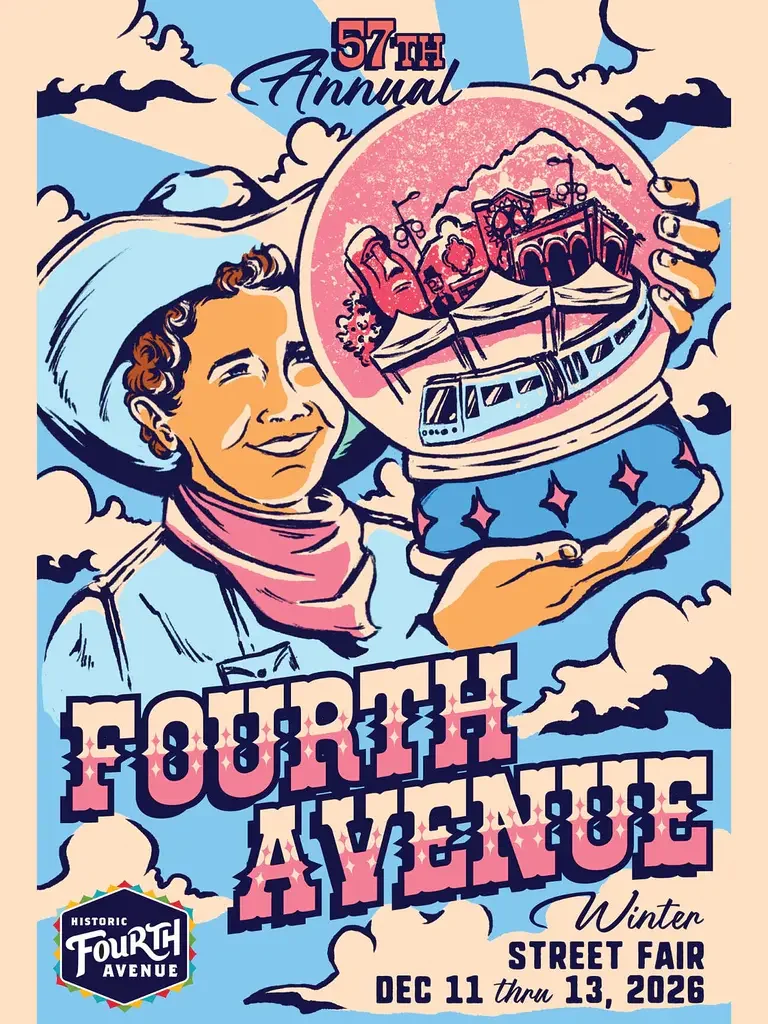 4th Avenue Winter Street Fair