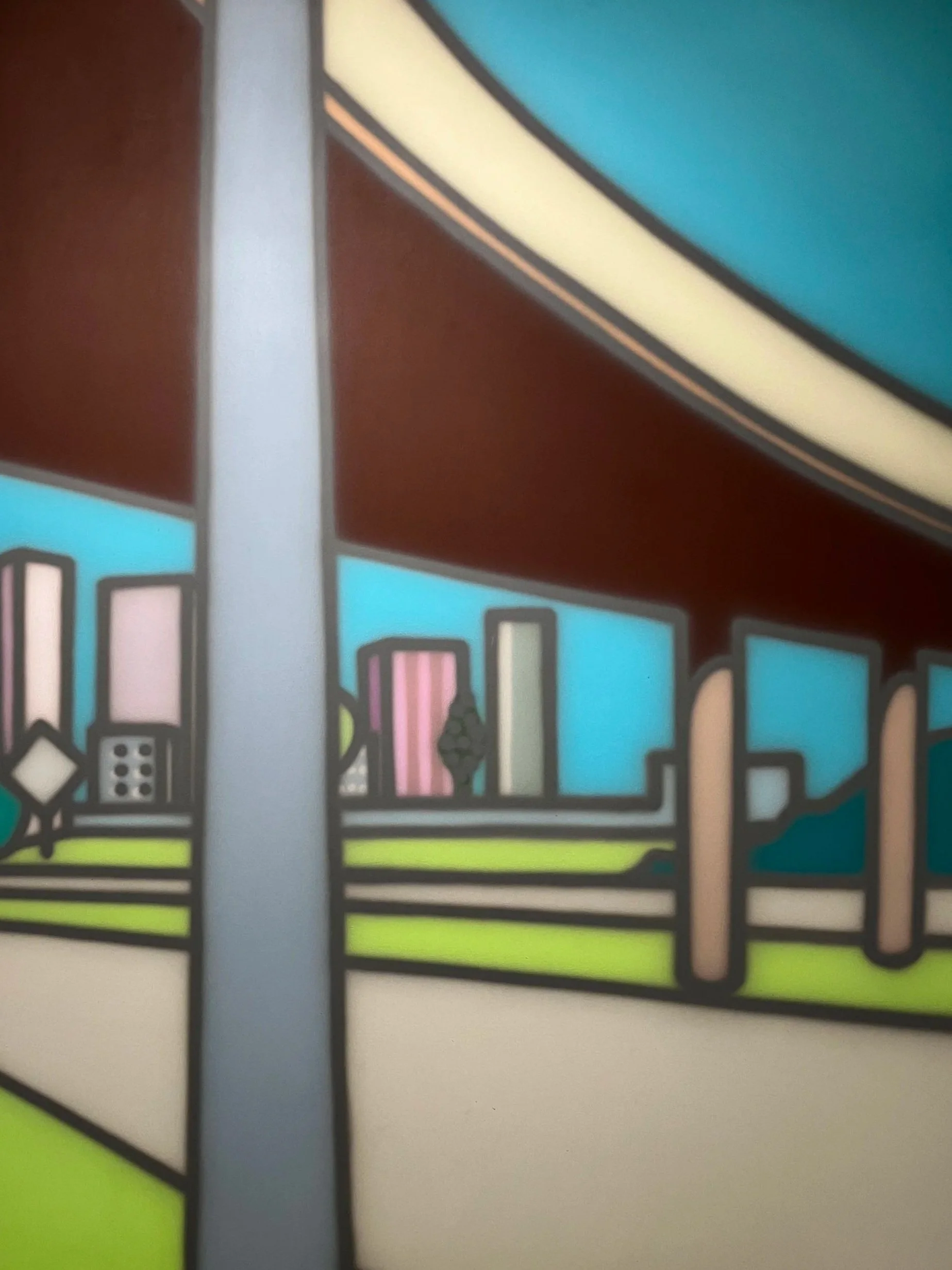 Bonhams Howard Arkley