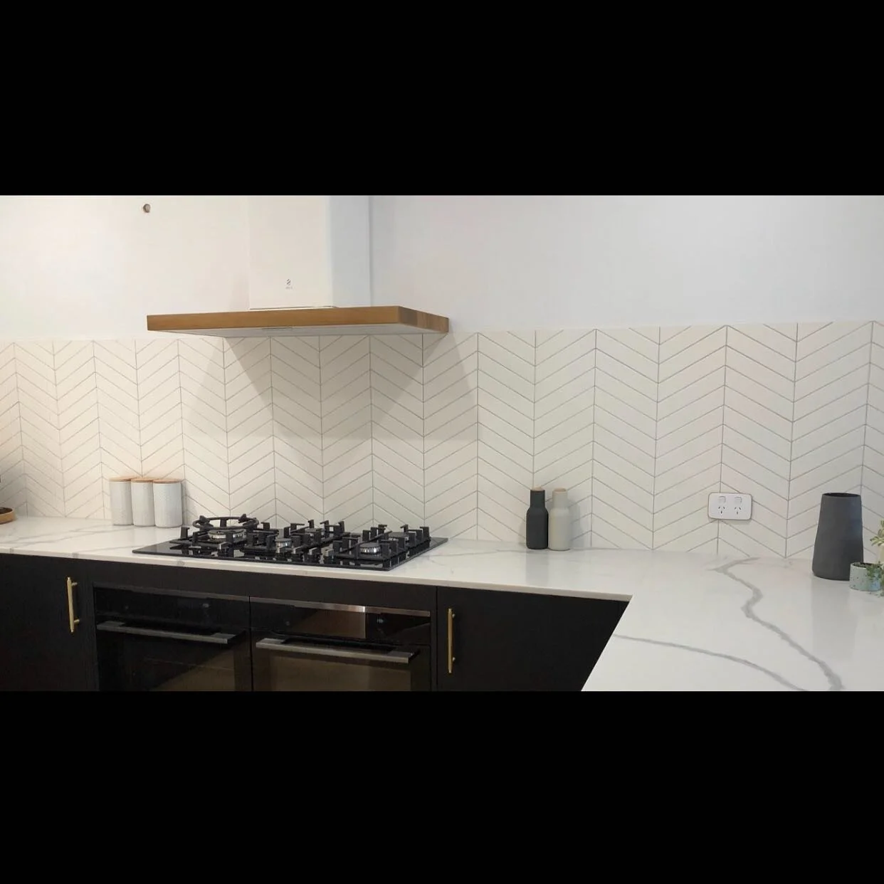 Magill Kitchen Splash back