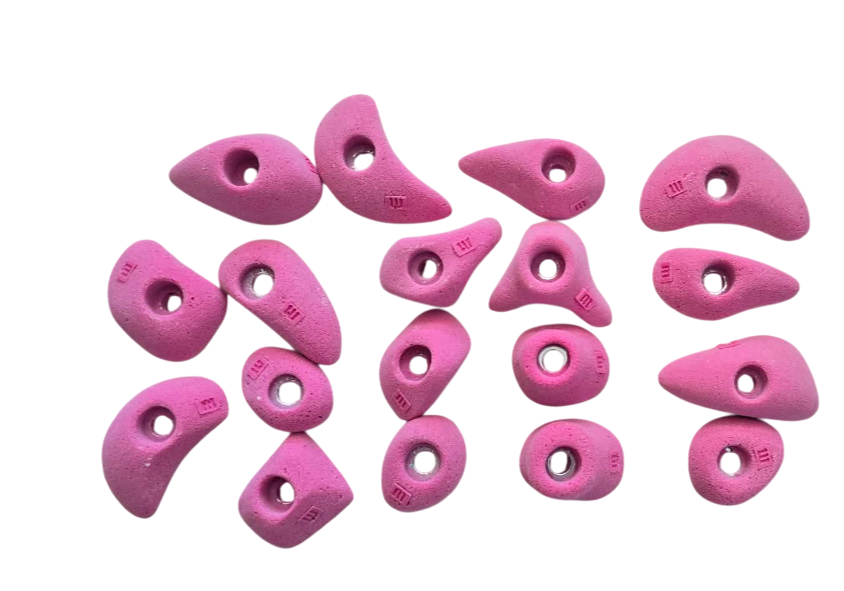 Bolted Motha Footers