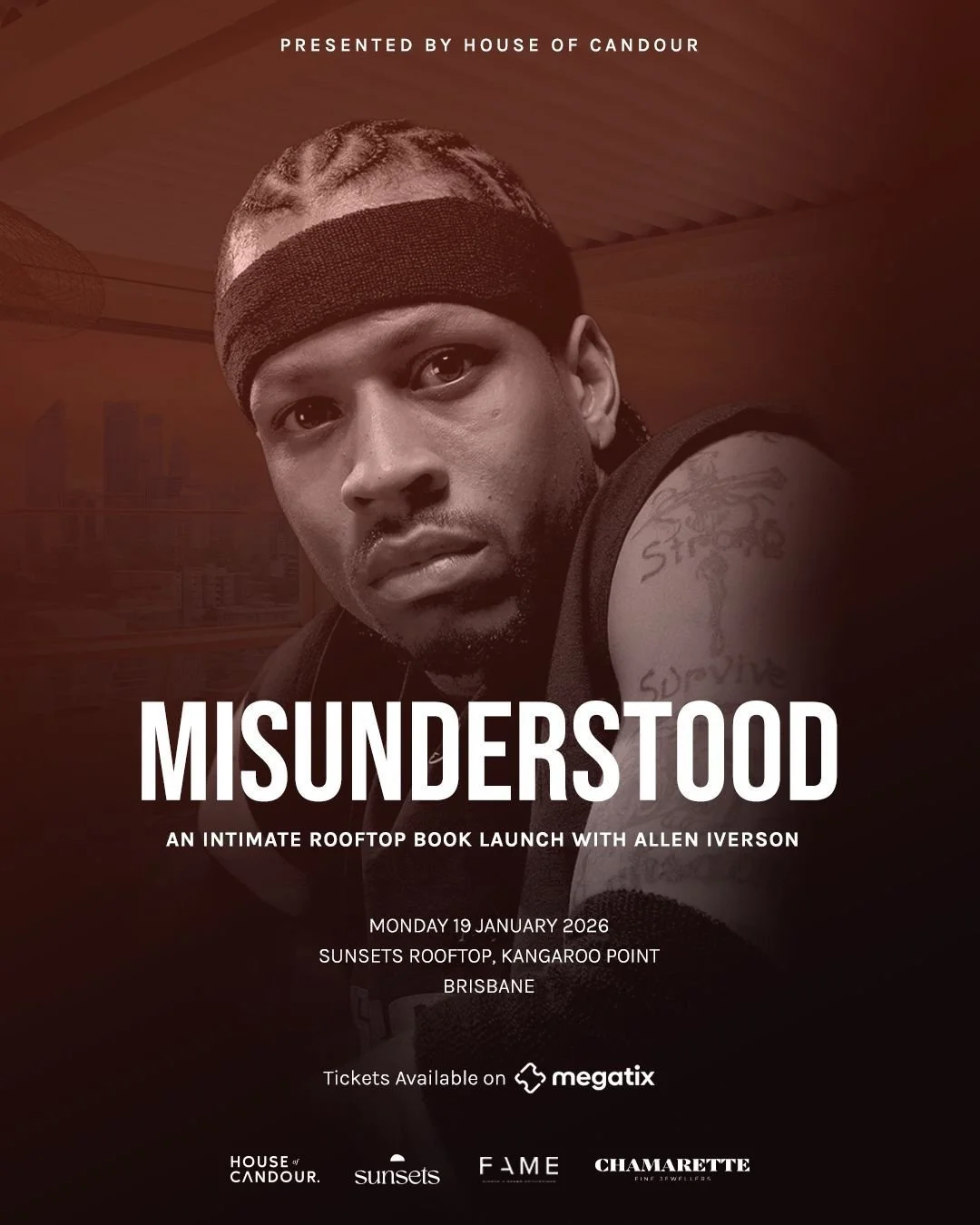 Misunderstood Allen Iverson