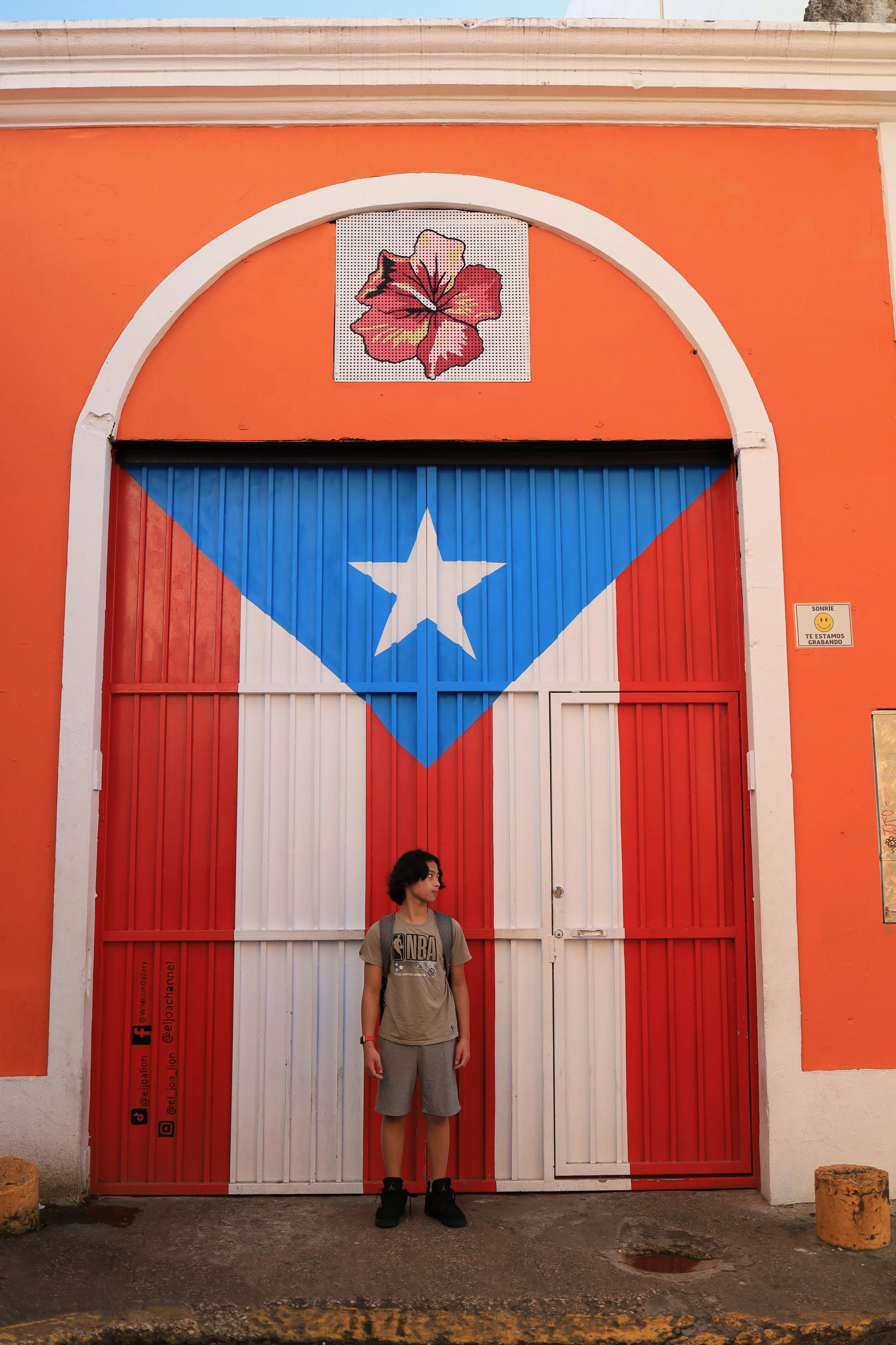 Old San Juan, Puerto Rico