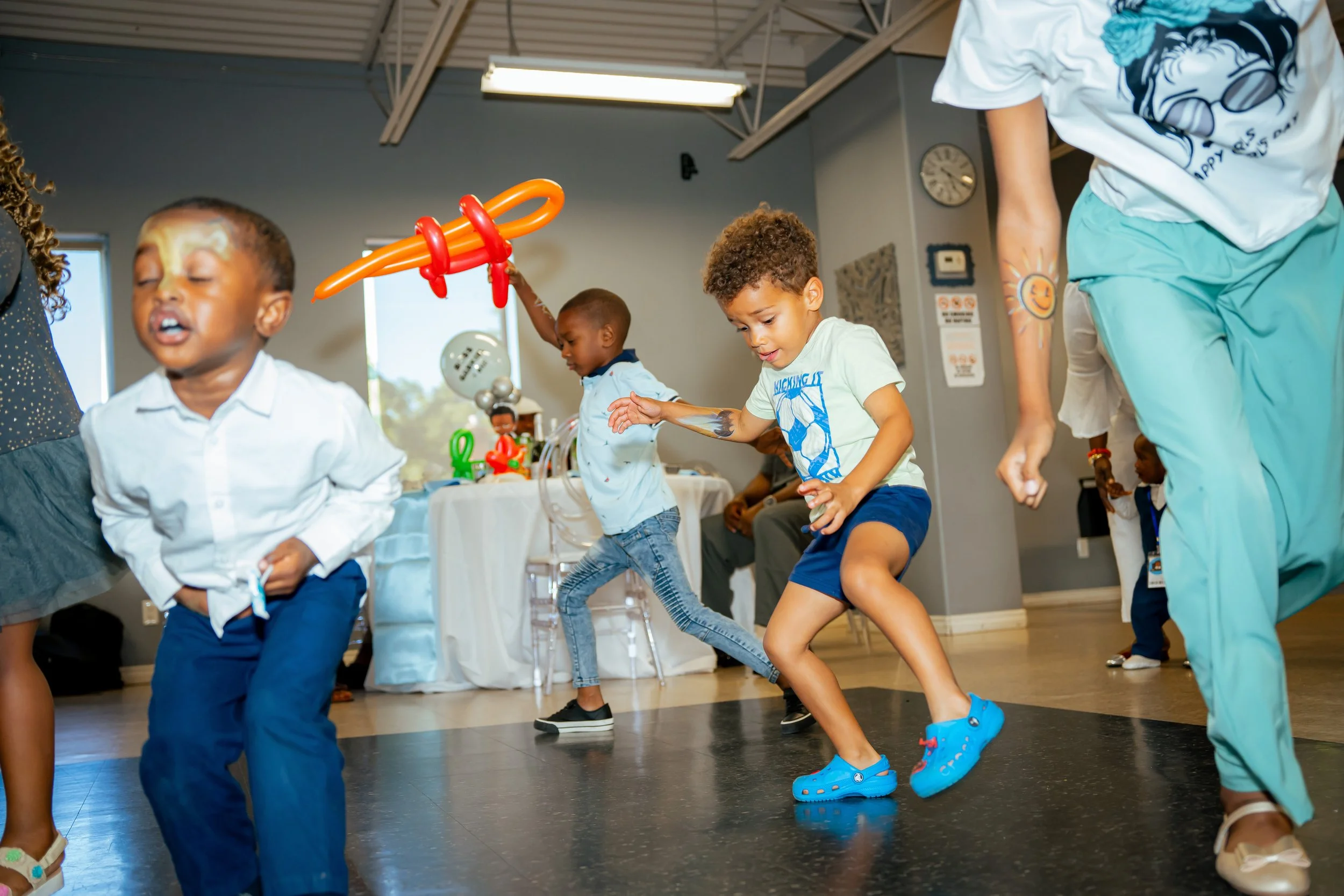 Kidzertainment children birthday party entertainment 10.JPG