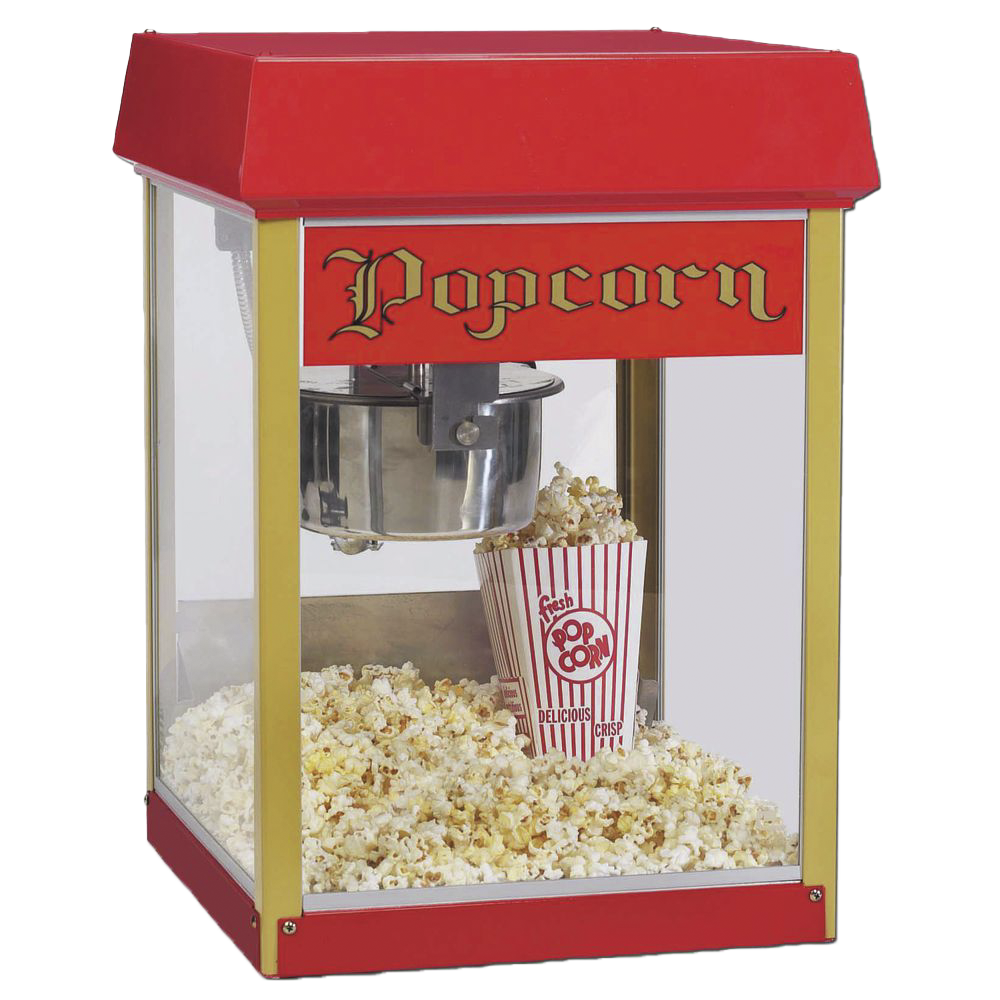 Popcorn Machine Rental