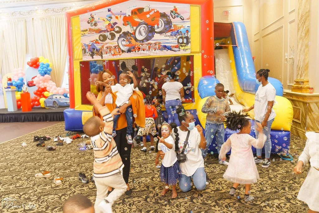 Kidzertainment children birthday party entertainment 3.JPG