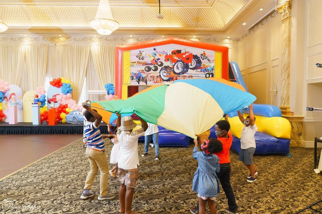 Kidzertainment children birthday party entertainment 5.JPG