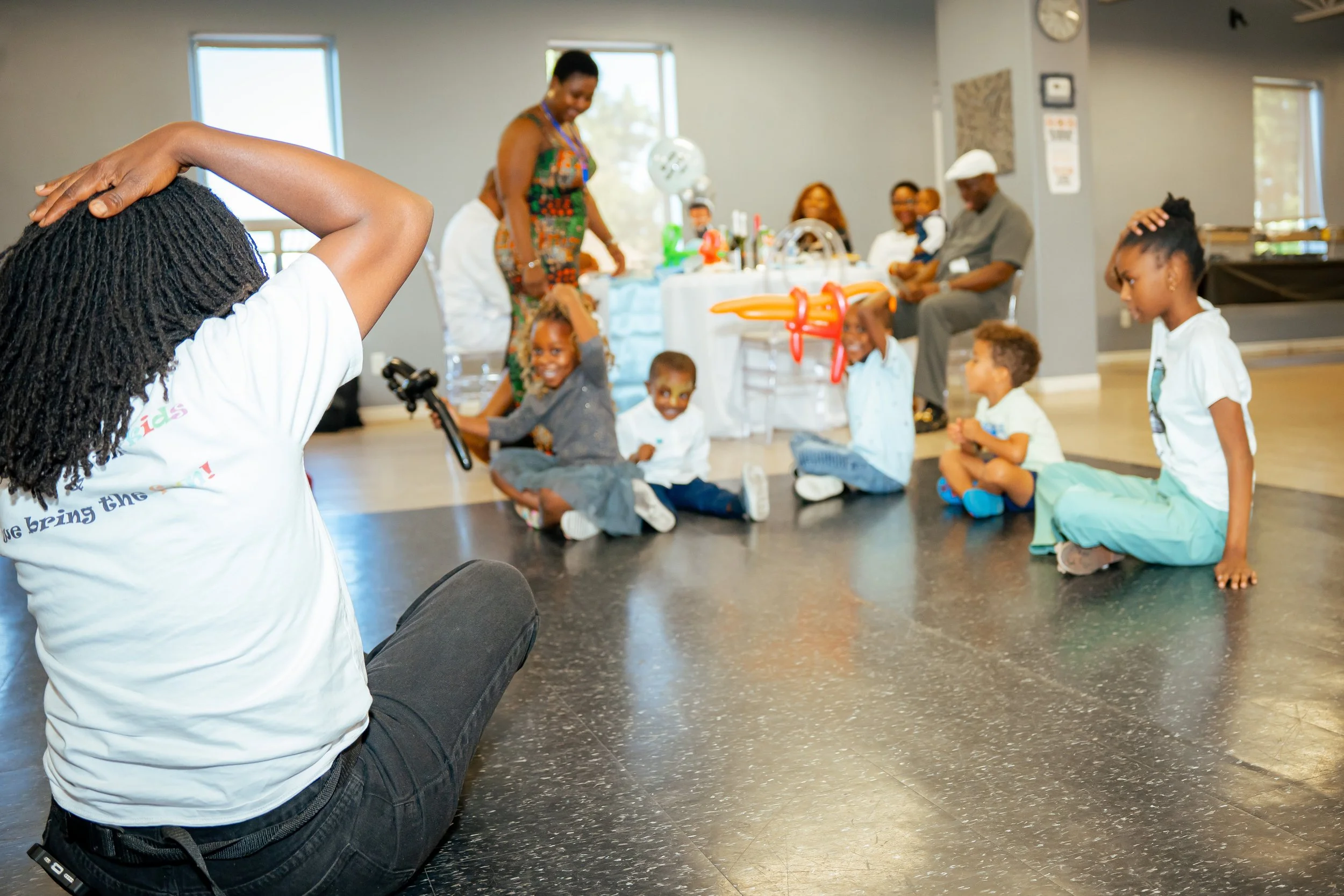 Kidzertainment children birthday party entertainment 8.JPG