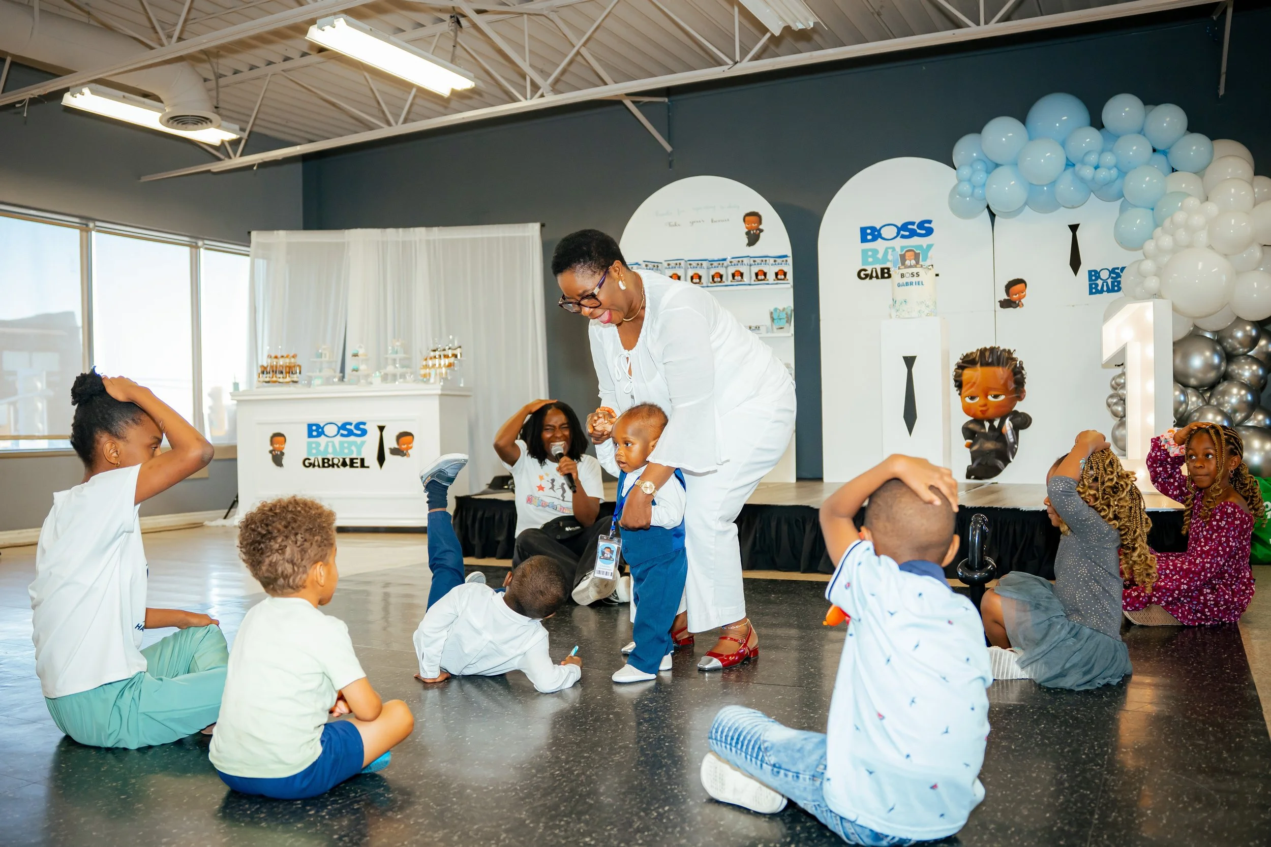 Kidzertainment children birthday party entertainment 9.JPG