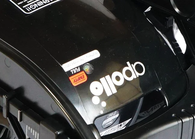 Battery Consumption Indicator