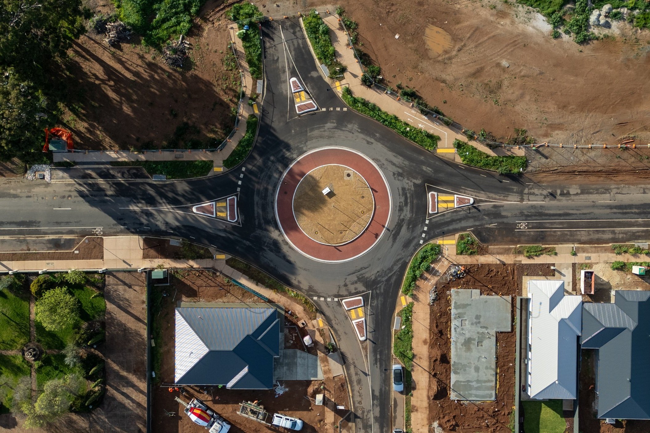Neo Infrastructure | Drone Photography