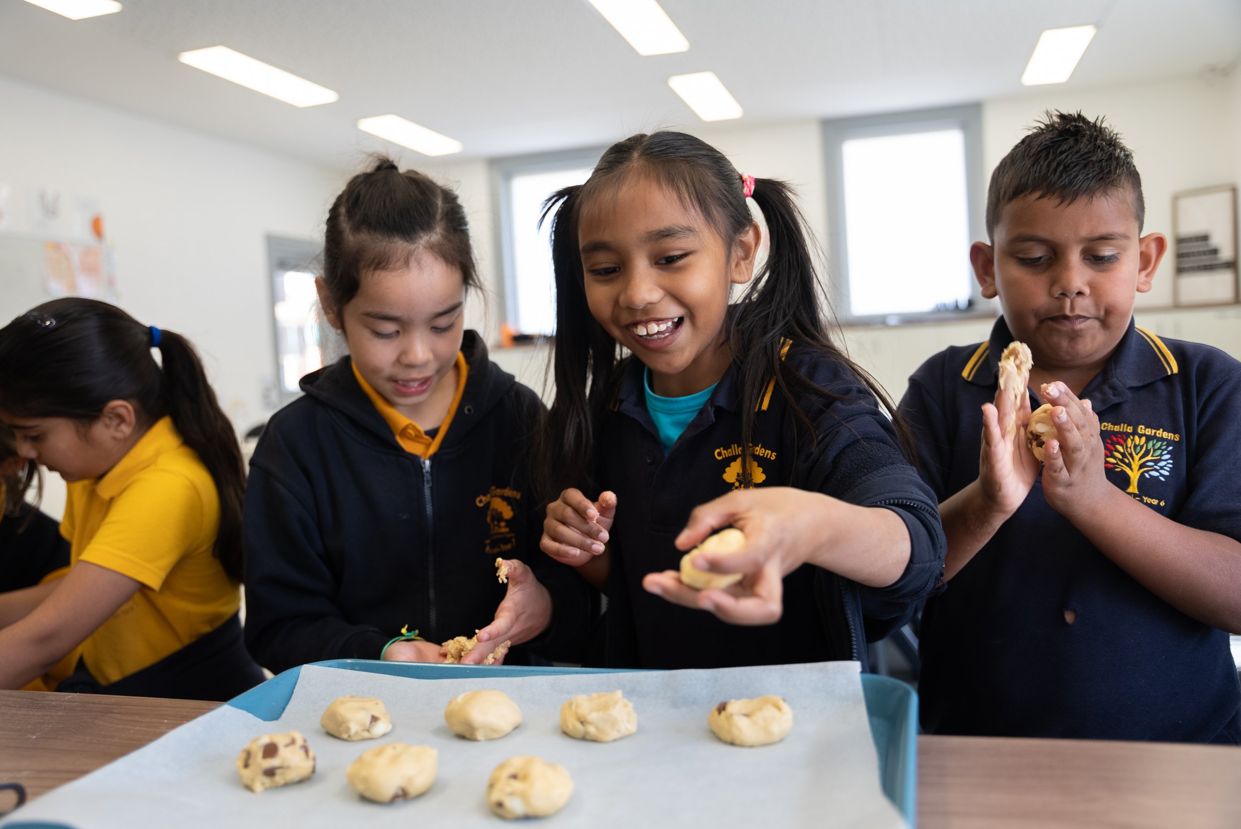Challa Gardens Primary School | Photography
