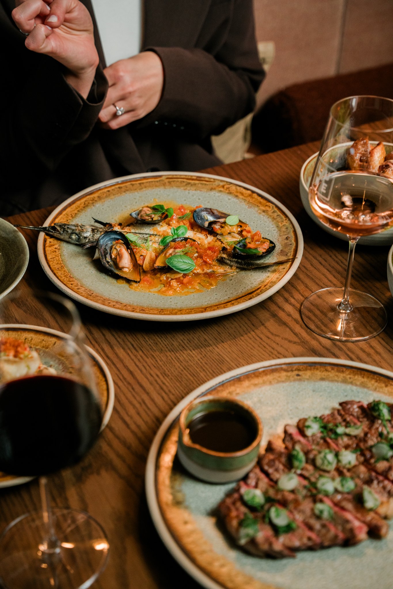 Bar Lune | Food Photography