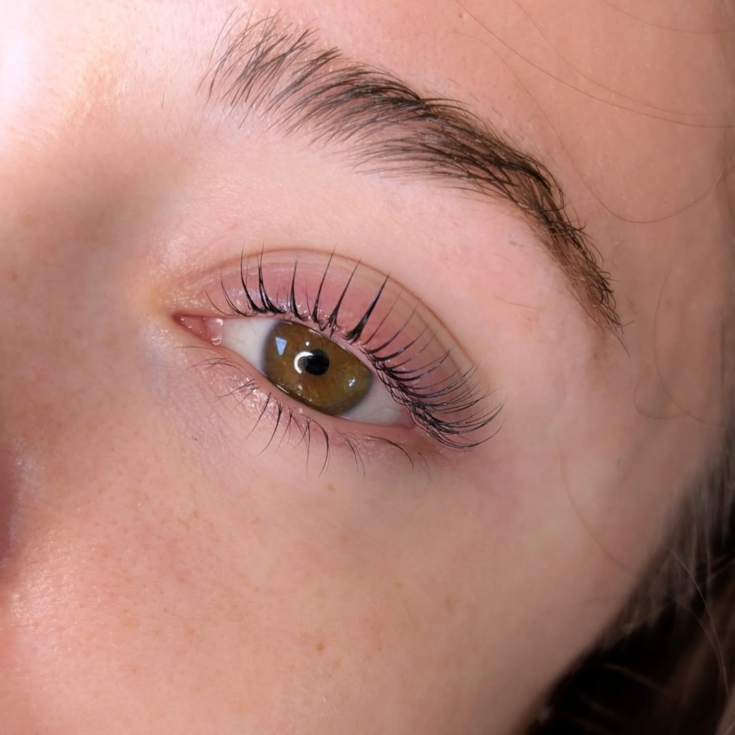 Korean Lash Lift 

#honeypotlashes #koreanlashlift #yeg #lashstudio #lashtraining