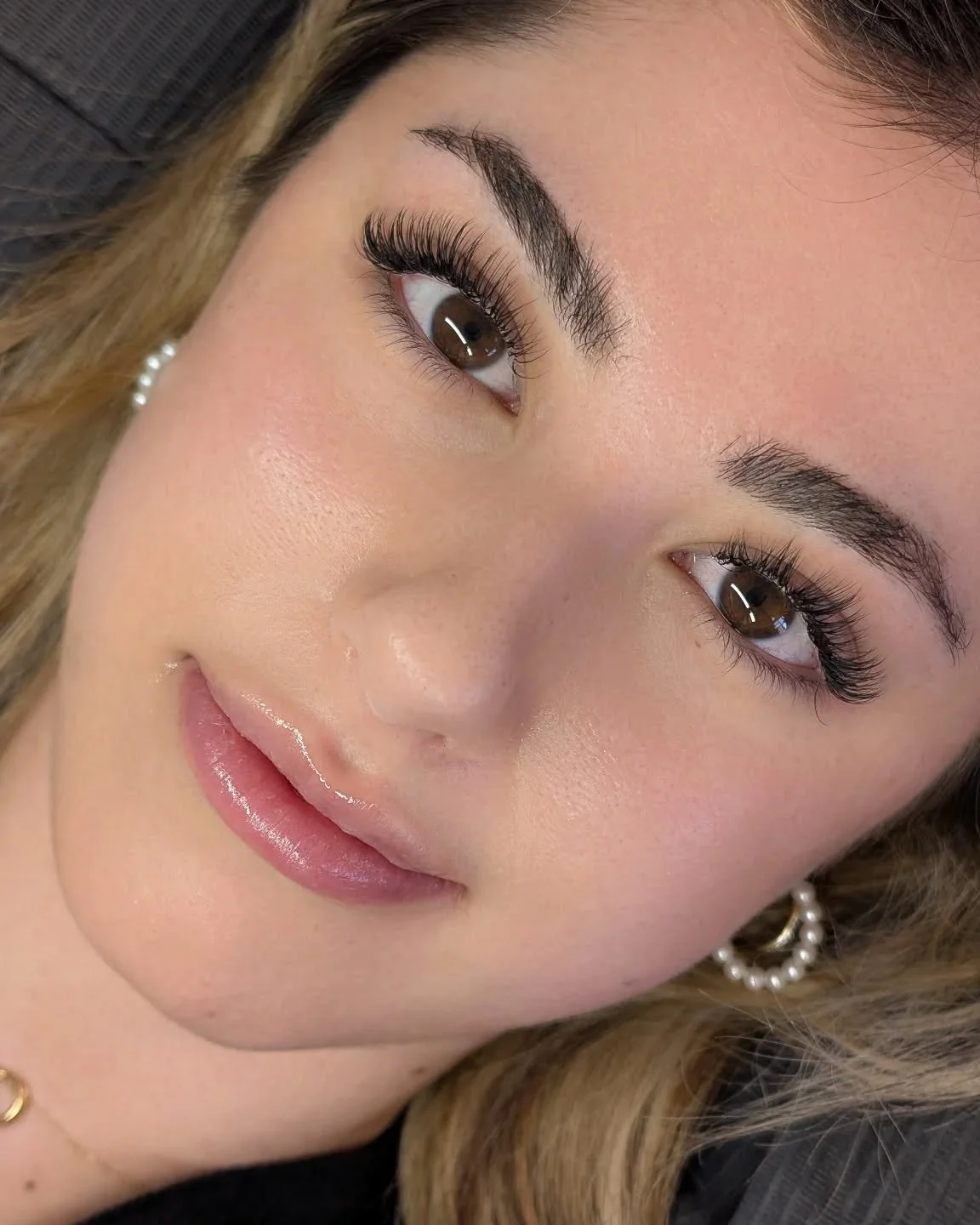Classic Lashes #honeypotlashes #classiclashes #yeglashes #lashtraining #yeglocal