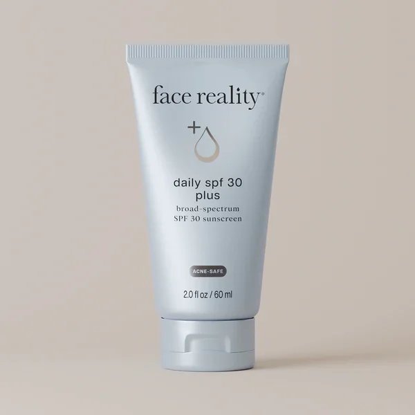 Daily SPF 30 Plus - Face Reality