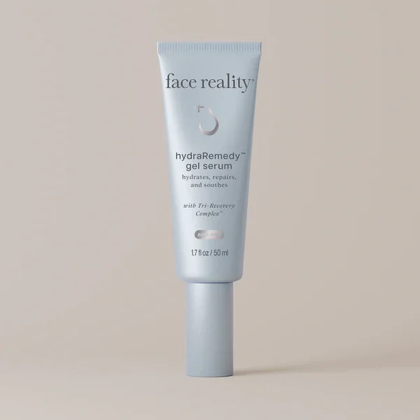 HydraRemedy Gel Serum - Face Reality