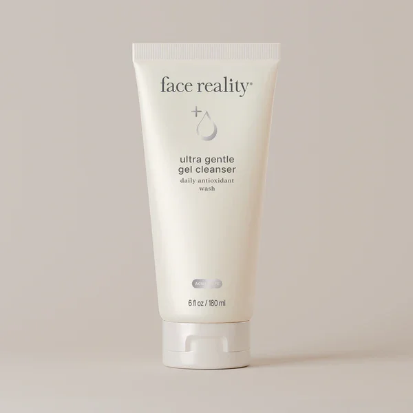 Ultra Gentle Gel Cleanser - Face Reality