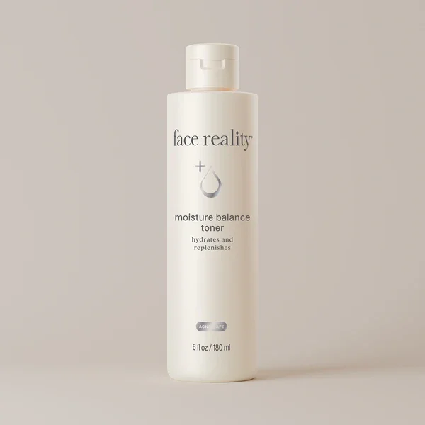 Moisture Balance Toner - Face Reality