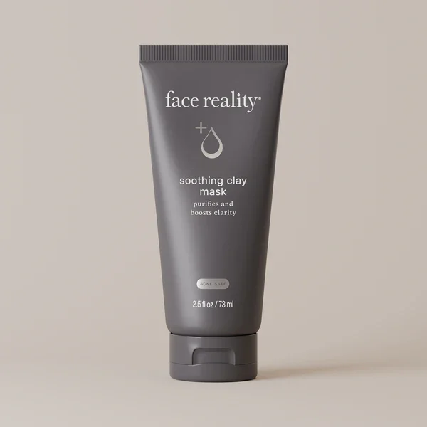 Soothing Clay Mask - Face Reality