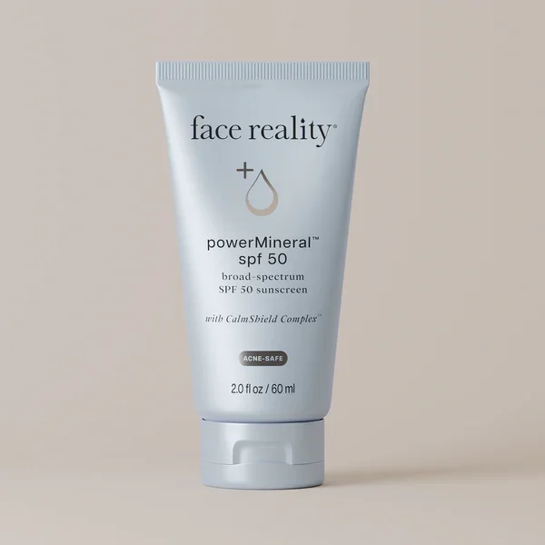 PowerMineral SPF 50 - Face Reality