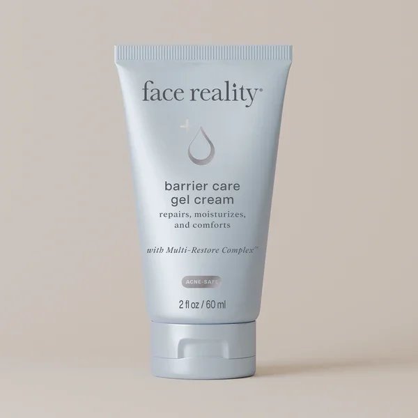 Barrier Care Gel Cream - Face Reality