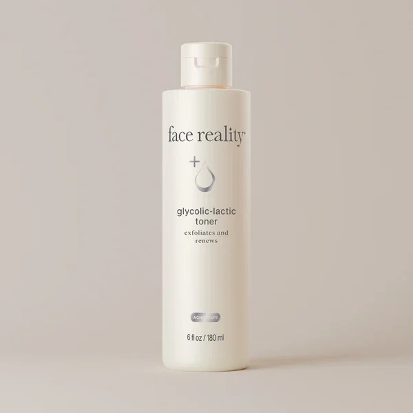 Glycolic-Lactic Toner - Face Reality
