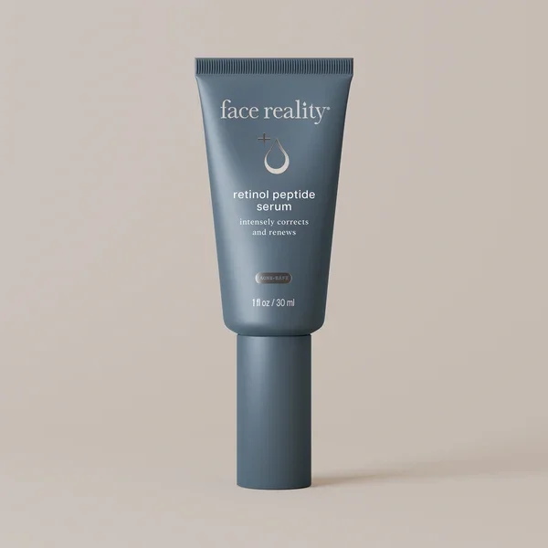 Retinol Peptide Serum - Face Reality