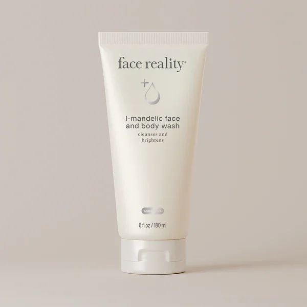 L-Mandelic Face and Body Wash - Face Reality