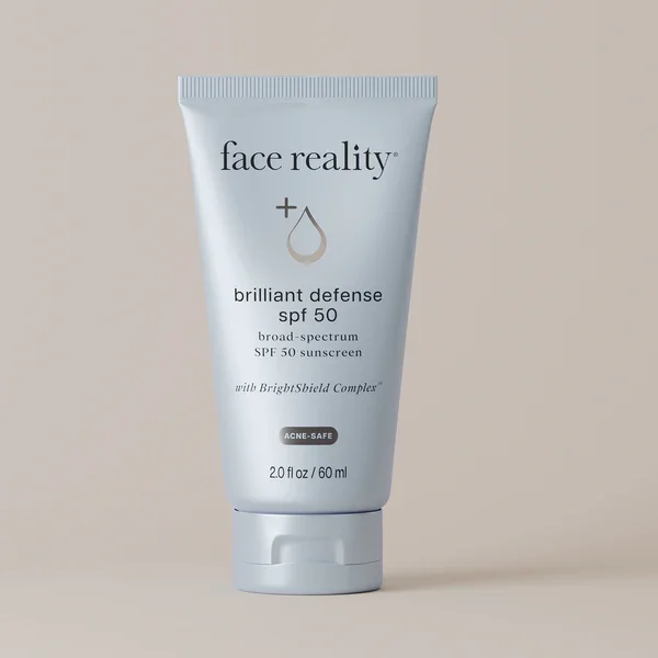Brilliant Defense SPF 50 - Face Reality