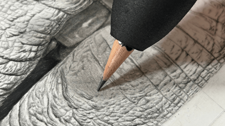 Mastering Realism Choosing the Best Graphite Pencils for Your Drawings