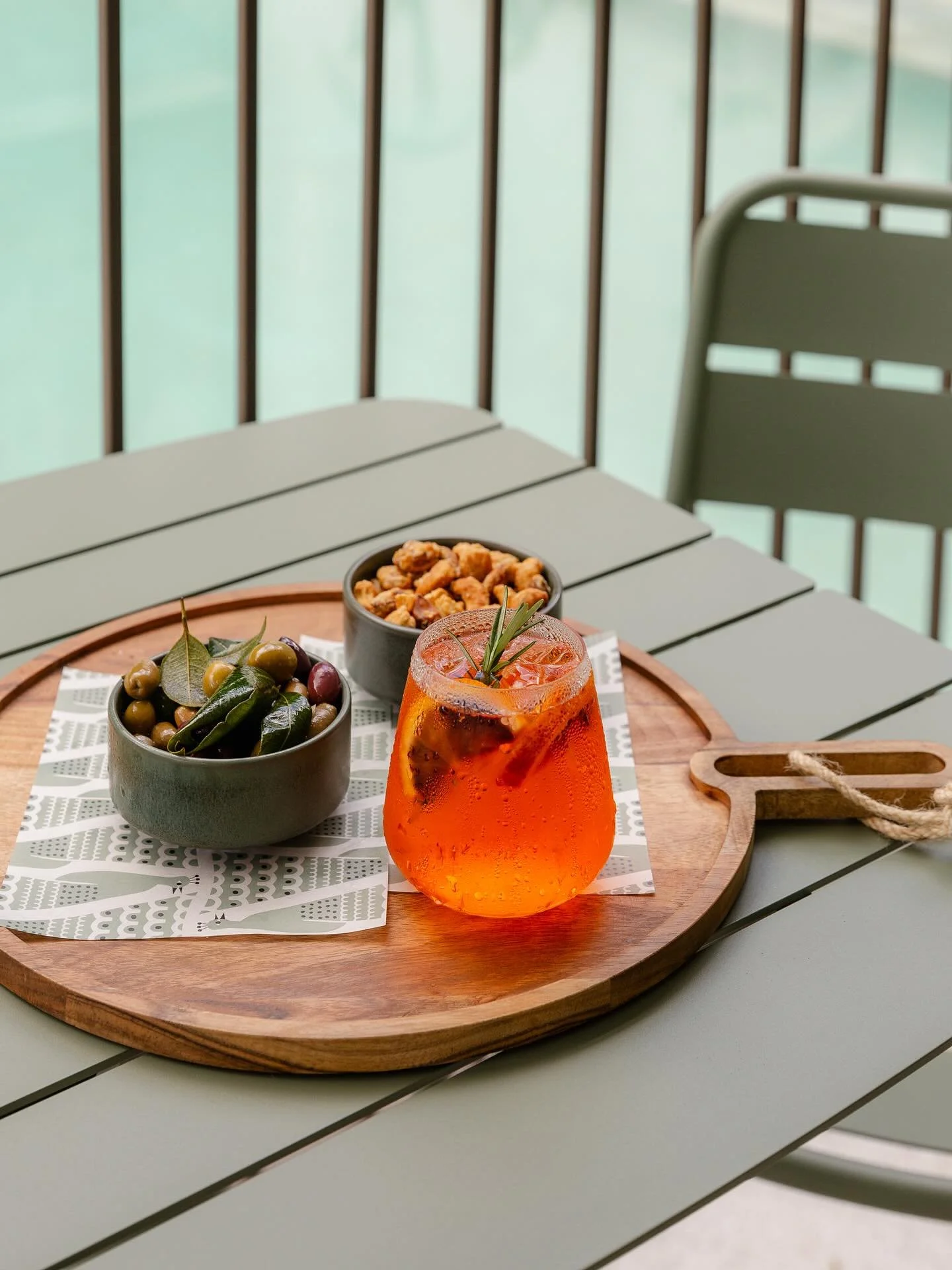 Fresh, flavorful, and made for sharing. Our bar snack menu is the ideal match for your afternoon cocktail. Because good food and great drinks are better together at The Tamborine.

#TheTamborine #BoutiqueHotel #MountTamborine #ScenicRim #DestinationG