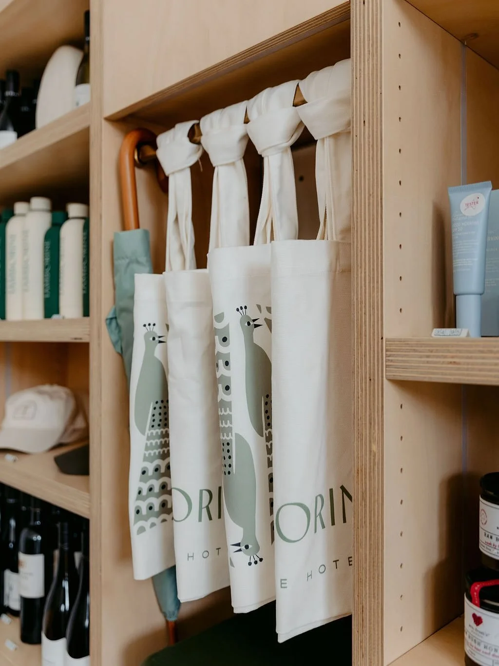 The Pantry, your home away from home featuring a selection of gourmet treats and local delights 🍃

#TheTamborine #BoutiqueHotel #MountTamborine #ScenicRim #DestinationScenicRim #DestinationGoldCoast