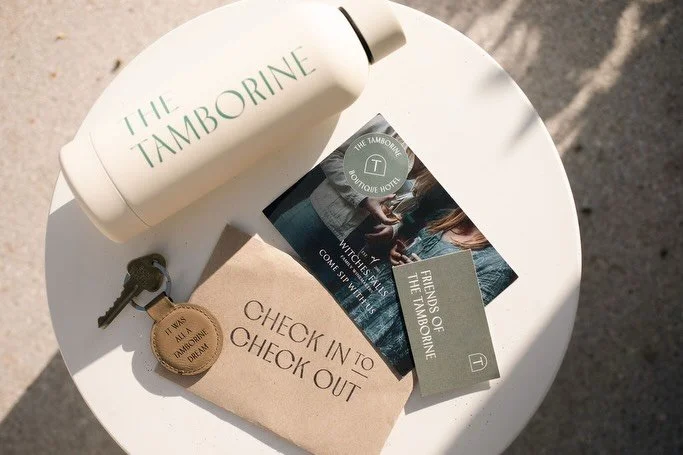 A relaxed and thoughtfully designed place to stay, The Tamborine is your escape from the everyday. 🍃🙌🏻🍃
 

#itwasallatamborinedream #checkintocheckout #thetamborine #boutiquehotel #scenicrim