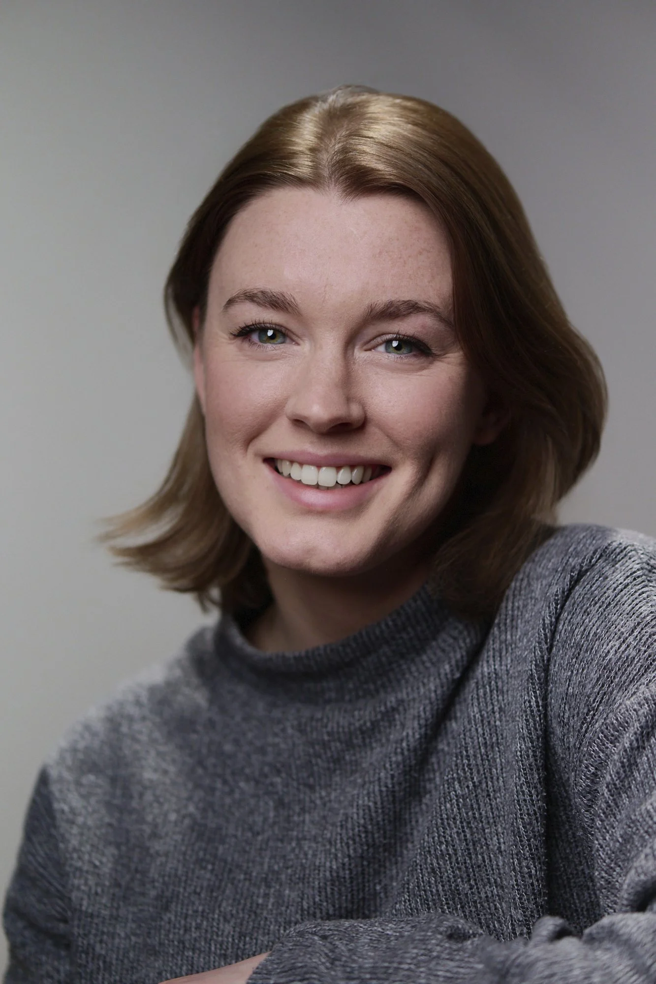 A Quiet Studio Afternoon with Amy James Kelly