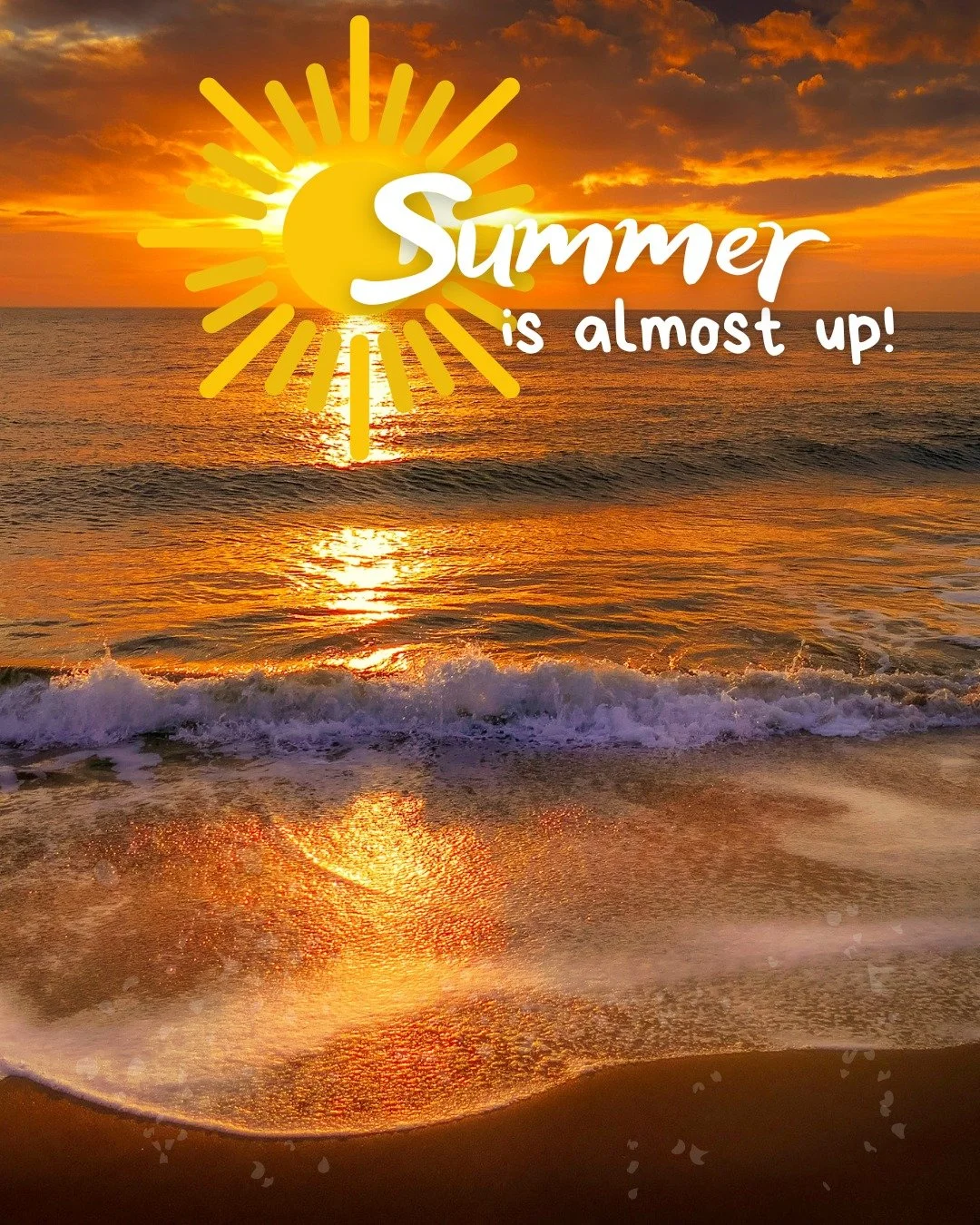 Soaking in the last summer days but let's be real... we are THRILLED that fall is officially just a few days away!

Will you miss summer or are you just as excited for fall as we are?