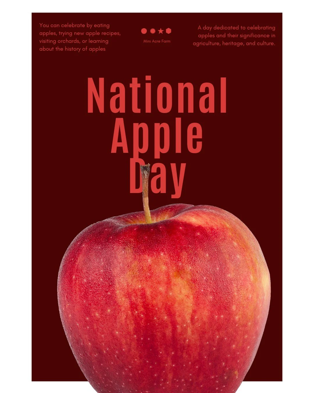 It is National Apple Day!
Share your favorite Apple recipe. 

Apple pie, apple cobbler, apple cider, apple jam, apple strudel, baked apple

🍏🍎🍏🍎🍏🍎

We are starting with an Apfelstrudel recipe from Lil Vienna
https://www.lilvienna.com/original-v