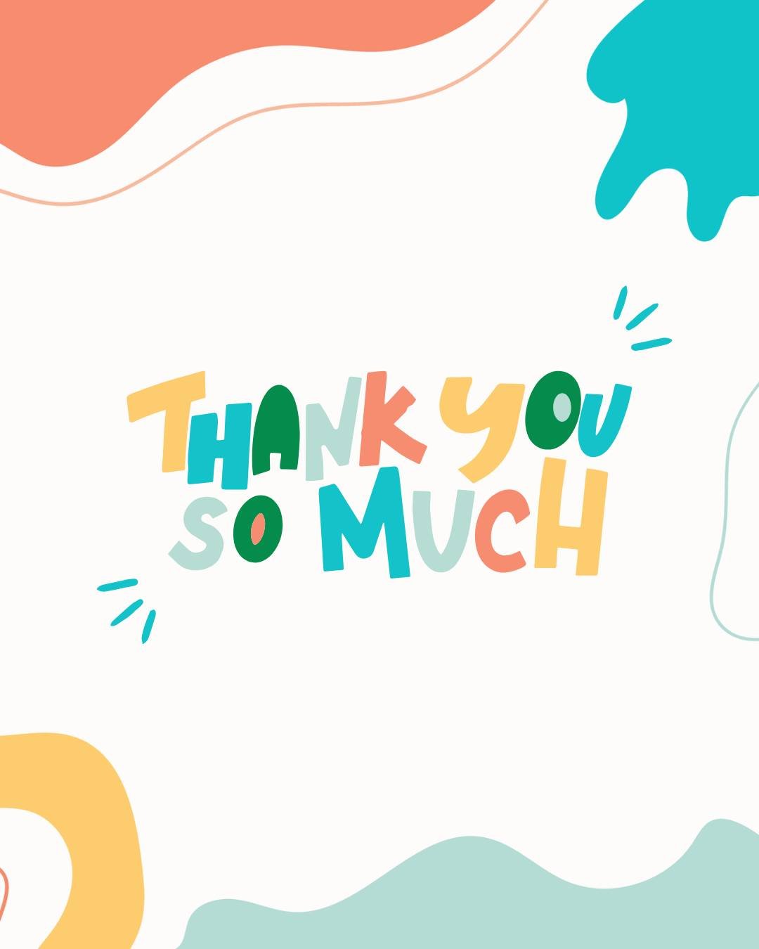 We already shared the Facebook Milestone but we just want to say THANK YOU again one more time for helping us reach 1000 (!!!) FB Followers.
We are so proud of Mini Acre Farm and what it is growing into - and we are grateful that you are here with us