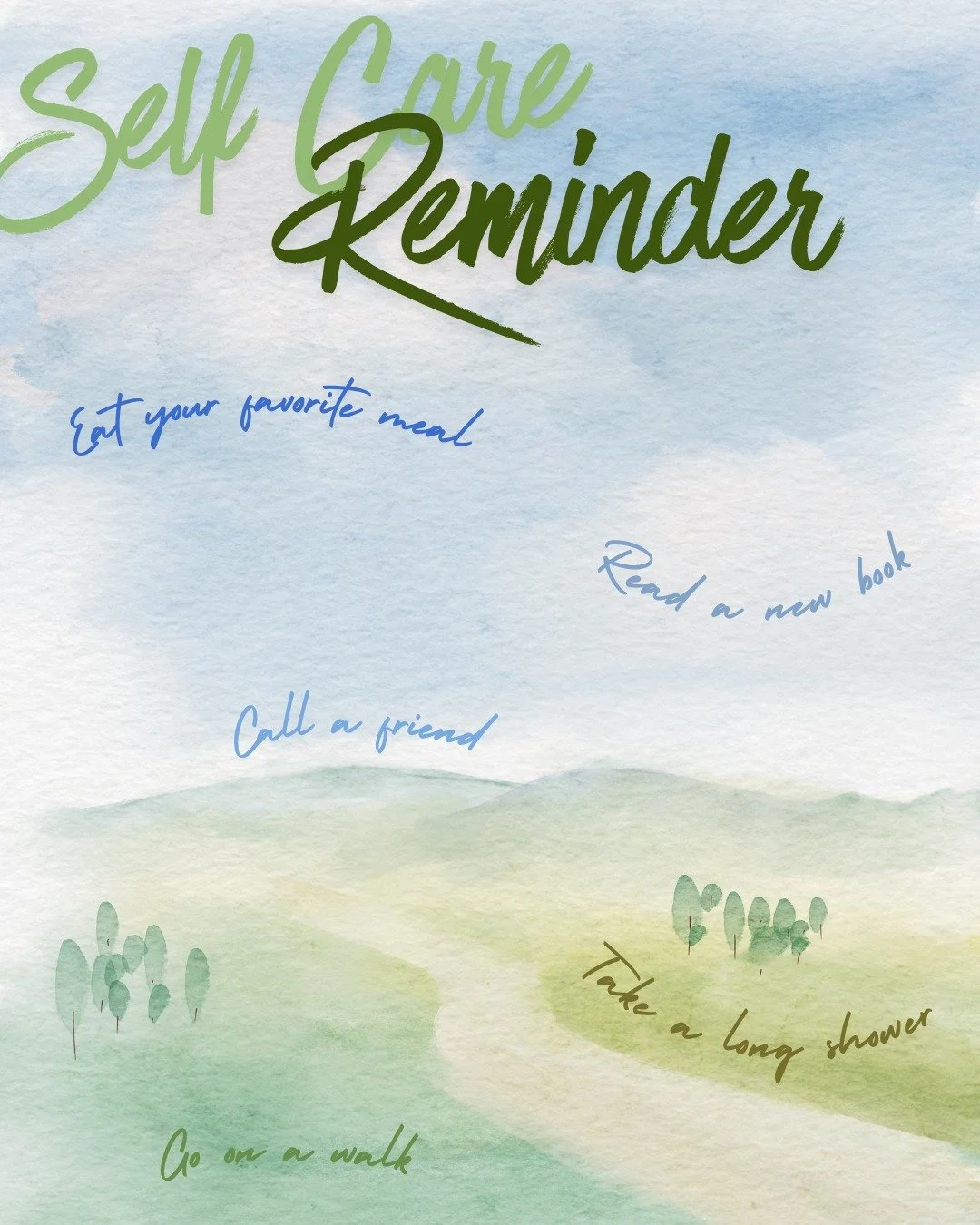 You all SAW our menu list last weekend - and some of you checked in because it looked exhausting (and it was but we also love what we do of course!) so thank you for your love 💚
We took a rest day - because everyone needs a break every once in a whi