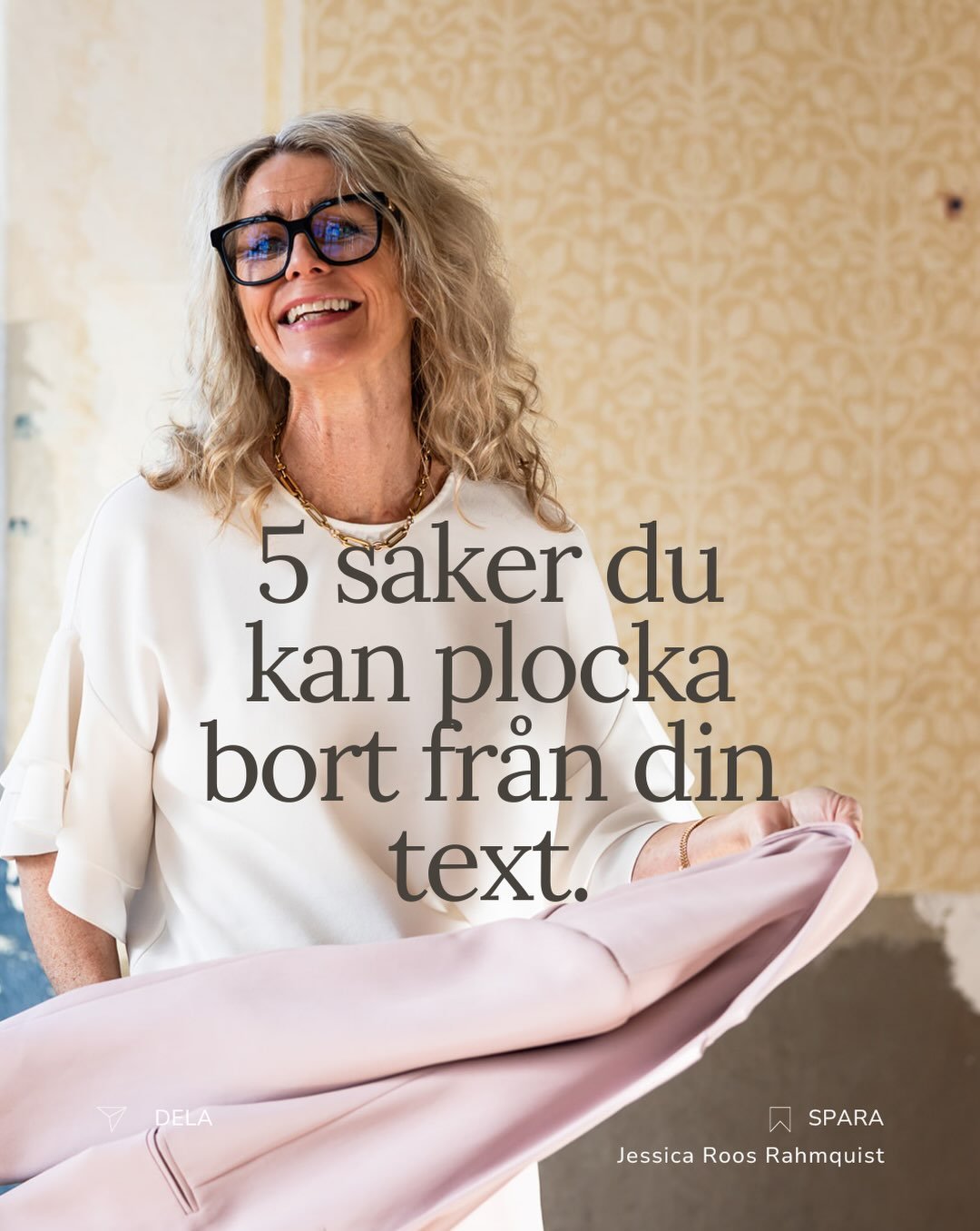 Du kan enkelt sluta kr&aring;ngla till din text.🤎

Det &auml;r l&auml;tt att l&auml;gga till en extra mening du t&auml;nker ska f&ouml;rklara &auml;nnu b&auml;ttre. Eller s&aring; byter du ut ett ord, l&auml;gger till ett annat och hittar synonymer 