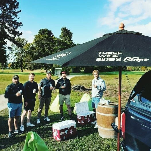Advice4Life Men's Day Out presented by Furnware - Saturday 4th December. 

We have space for a few more teams,  send us a message if you're interested 👌

The day includes:
- Ambrose Golf Tournament (team of four)
- Prizes for top teams
- Beer, cider