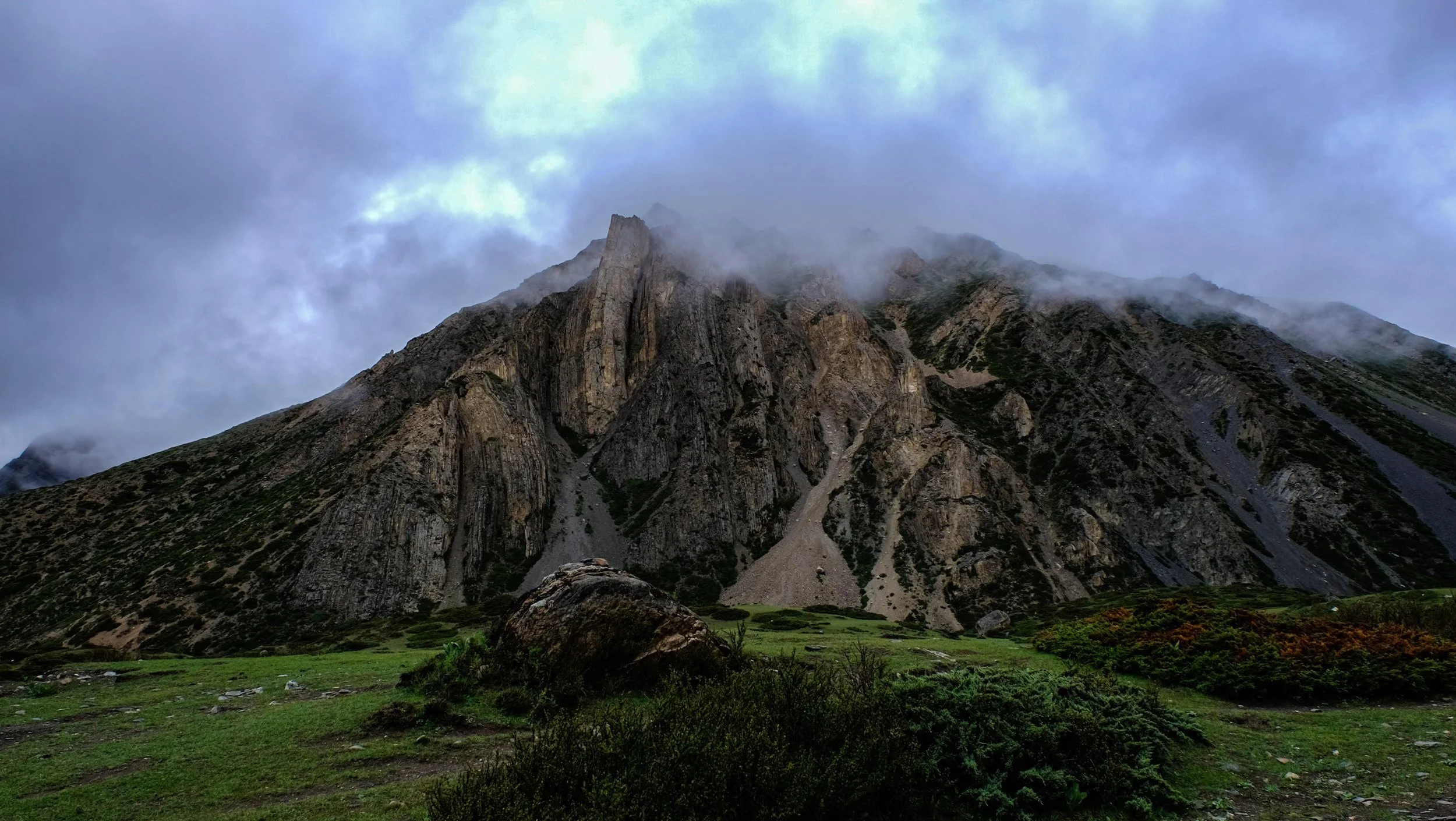 Annapurna Circuit - Nepal