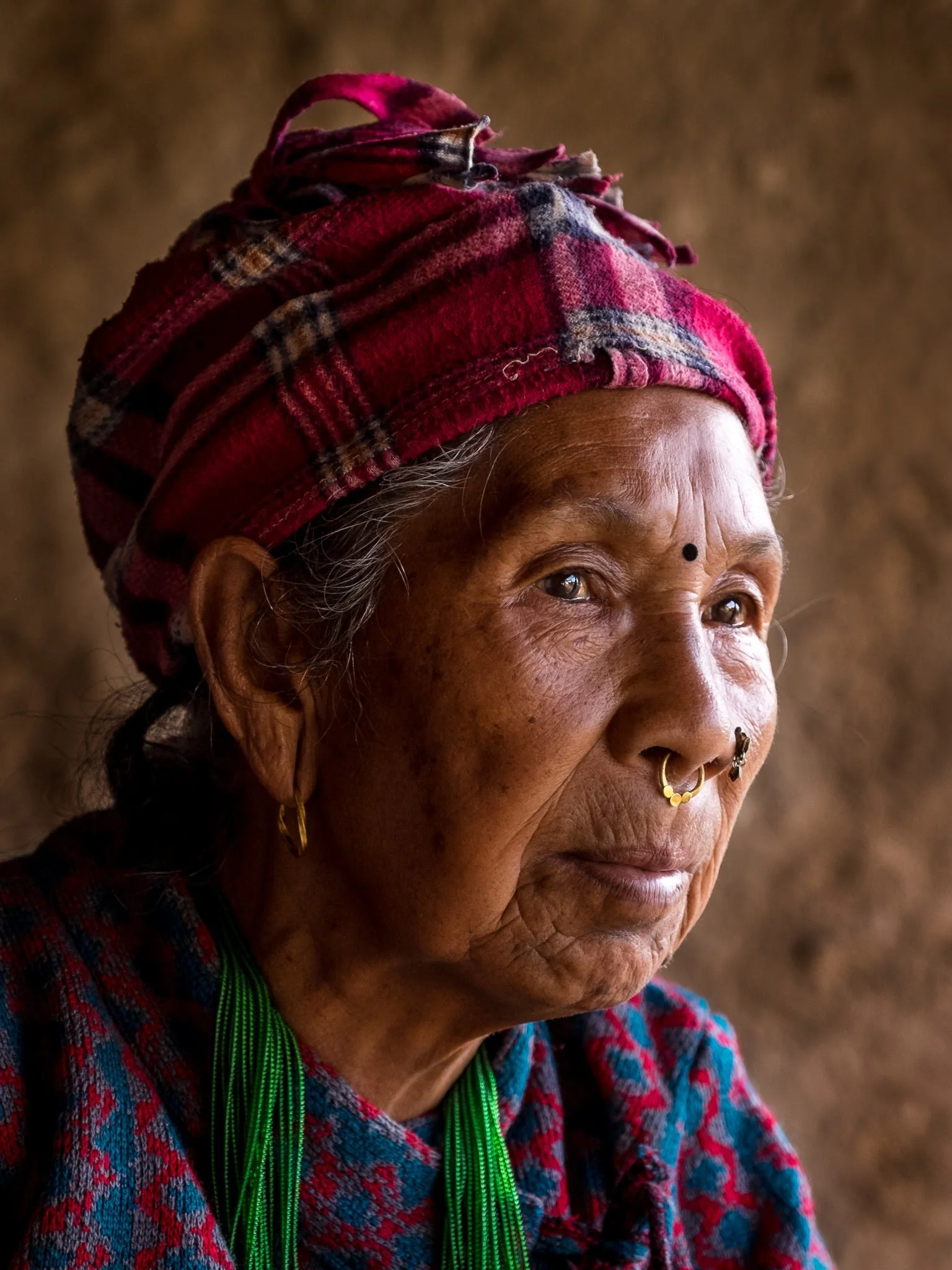 Faces from Nepal