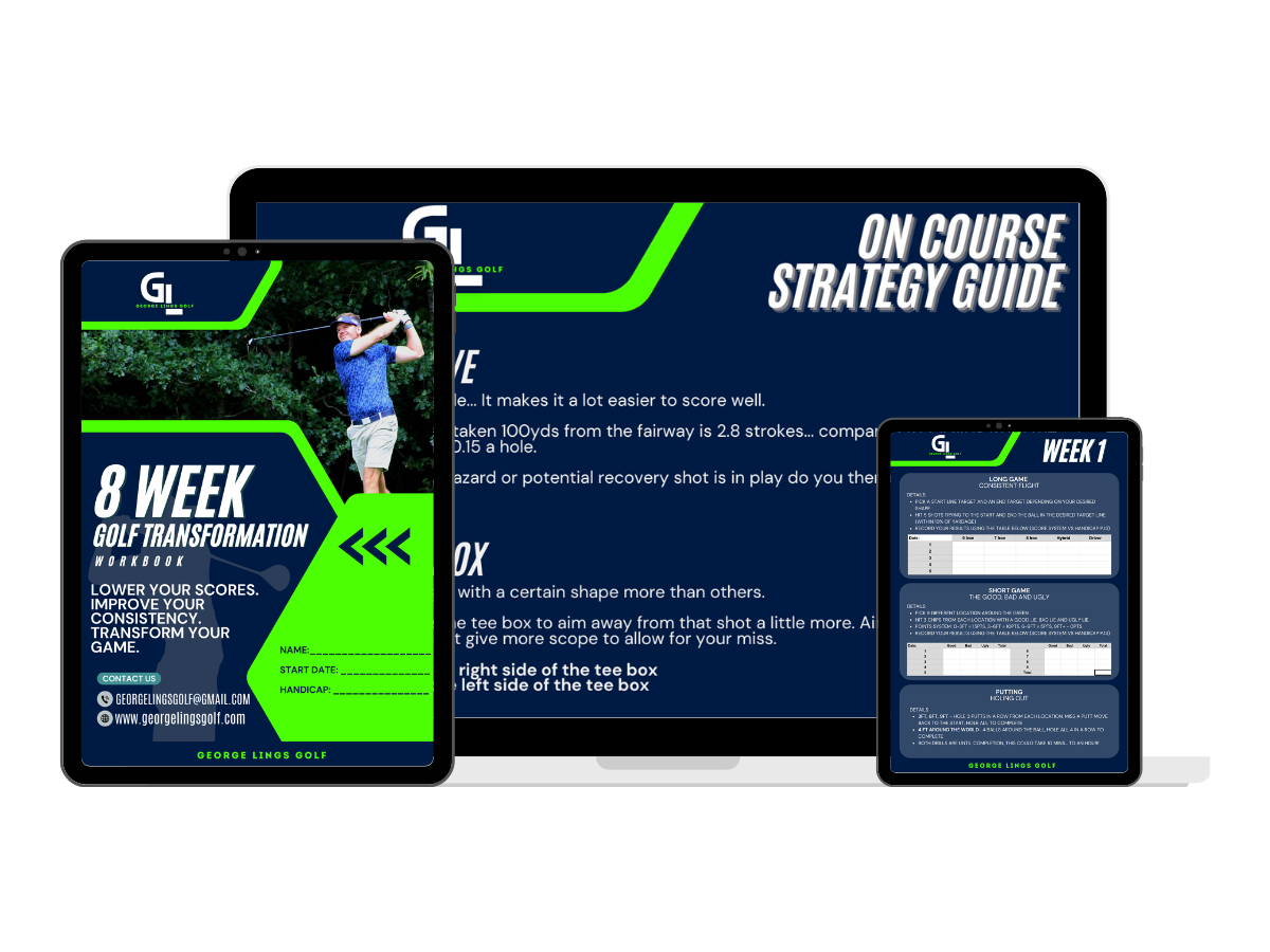 8 Week Transformation E-Workbook