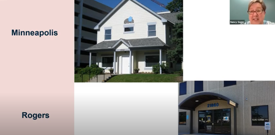 Speaker Series - The Power of Presence: Exploring the Forensic Interview