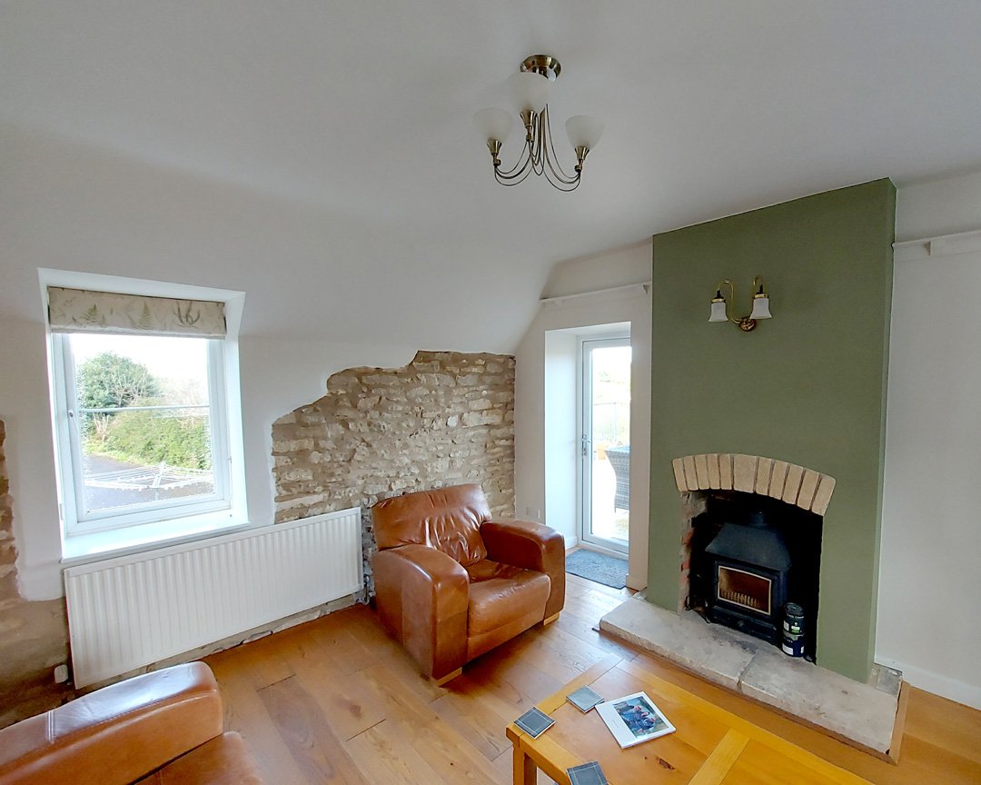Renew Decorators | Interior Painting Feature Wall