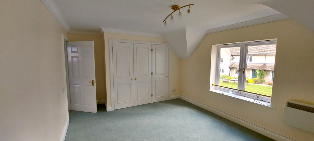 Renew Decorators | Interior Painting Neutral Room